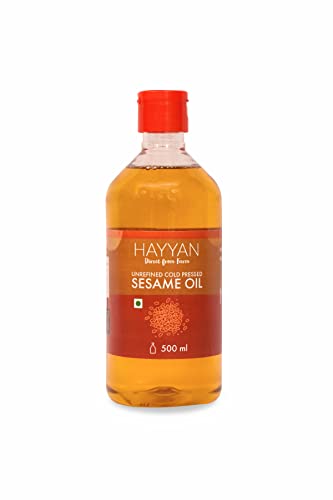 Image 9 of HAYYAN Cold Pressed Virgin Sesame Oil