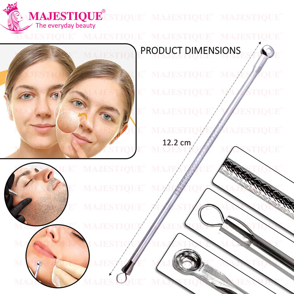 Image 3 of Majestique Blackhead Remover(1 pc)
