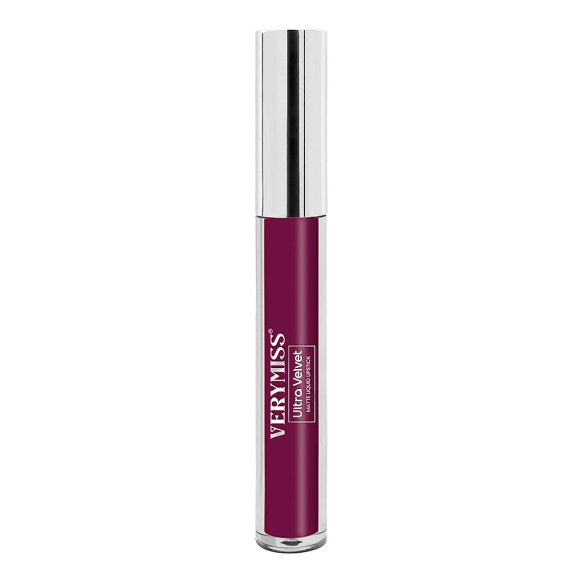 Image 2 of VERYMISS Ultra Velvet Matte Liquid Lipstick - 203 Tyrian Purple
