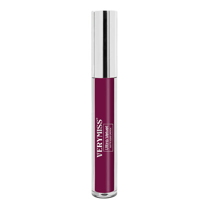 Image 2 of VERYMISS Ultra Velvet Matte Liquid Lipstick - 203 Tyrian Purple