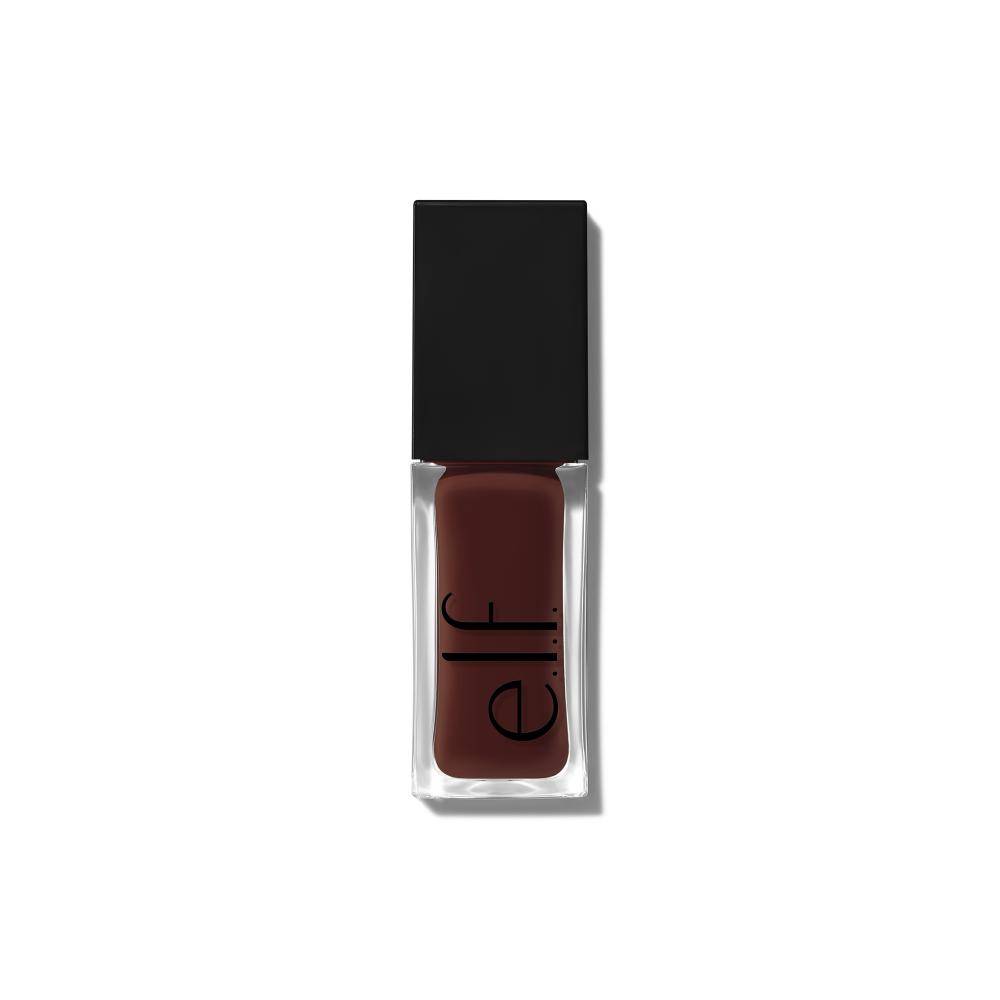 Image 10 of Hot As Fudge for the product e.l.f. Cosmetics Glow Reviver Lip Oil (7.6ml)