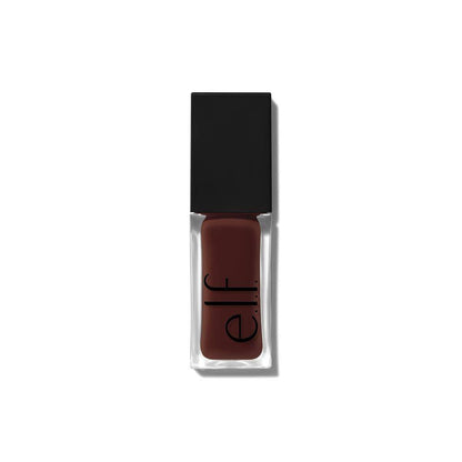 Image 10 of Hot As Fudge for the product e.l.f. Cosmetics Glow Reviver Lip Oil (7.6ml)