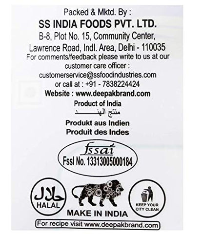 Image 4 of Deepak Ragi Atta | Gluten Free Finger Millet Flour | High Fiber & Healthy Diet Flour