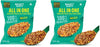Image 1 of 200 g (Pack of 2) for the product Roasty Tasty All in One No Onion No Garlic Roasted Namkeen Mix 200 g