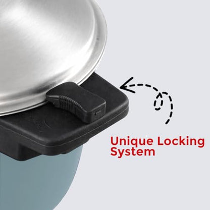 Image 12 of AVIAS Fabius Compact Vacuum Insulated Hot & Cold Casserole