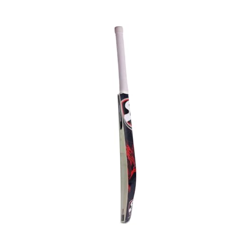 Image 3 of SG KLR Flicker Kashmir Willow Cricket Bat - Size-6