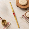 Image 1 of 1 / 36 cm (Brown) for the product HAZEL Wooden Roti Roller Belan