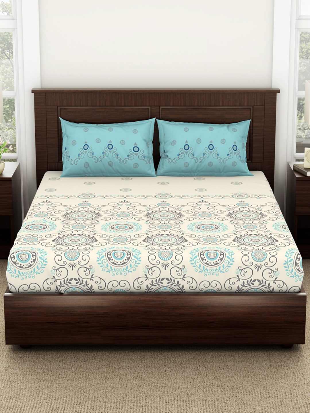 https://cdn.shopify.com/s/files/1/1857/6931/products/dd02327e-9dd7-48d9-a8f0-13e0a1adcda61682750849675SpacesReagalisViscoseCottonDoubleBedsheet-VanillaIce2.jpg?v=1703243835