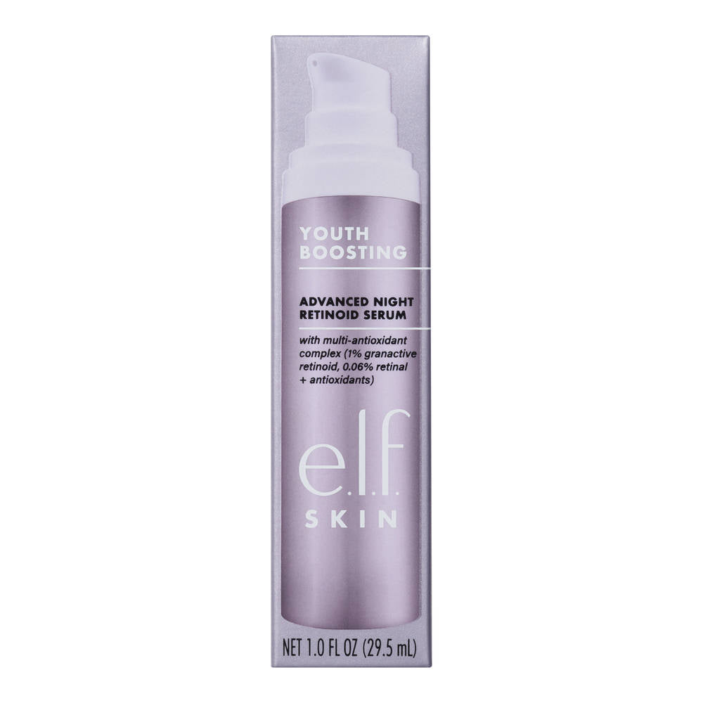 Image 5 of e.l.f. Cosmetics Skin Youth Boosting Advanced Night Retinoid Serum