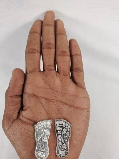 Image 2 of Dista Silvers Laxmi Paduka 8g