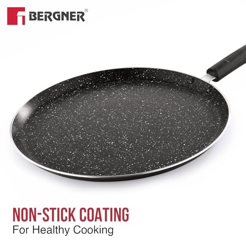 Image 4 of BERGNER Amarone 28cm Non-Stick Dosa Tawa