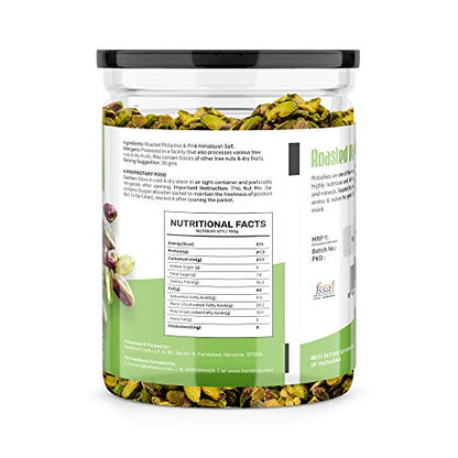 Image 3 of Zucchero Roasted Pistachio (With Shell), Lightly Salted [Extra Large] 400g