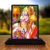 Image 1 of Default Title for the product Bajrangbali Idol (Wooden/Size 4x5 in) Showpiece for Bedroom Figurine for Living Room
