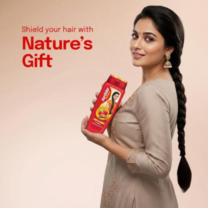 Image 7 of Karthika Hairfall Shield Shampoo with Shikakai & Hibiscus