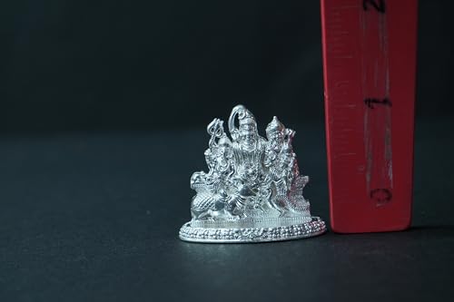 Image 5 of Dista Silvers Shiva Family 17.44g