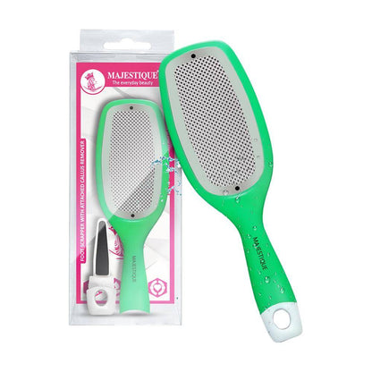 Image 8 of Majestique Foot Scraper With Attached Callus Remover