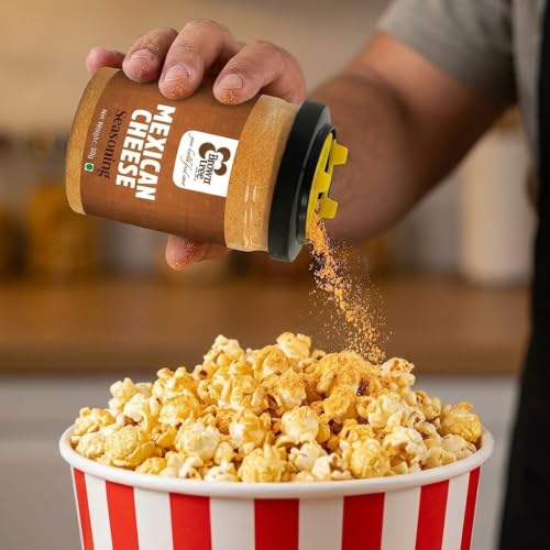 Image 3 of Brown tree Mexican Cheese Seasoning Powder 200g Pack of 4