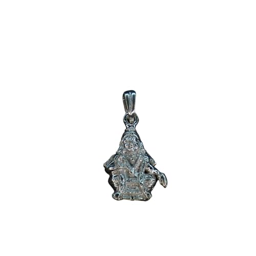 Image 1 of Default Title for the product Dista Silvers Ayyappa Locket 2.44G