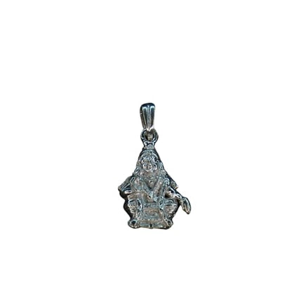 Image 1 of Default Title for the product Dista Silvers Ayyappa Locket 2.44G