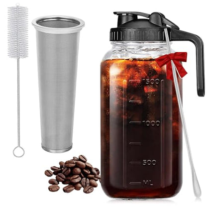 Image 1 of 1 for the product Supvox Cold Brew Pitcher