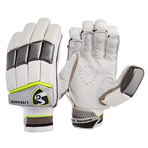 Image 1 of Ball + Pump for the product SG Litevate RH Batting Gloves, Adult