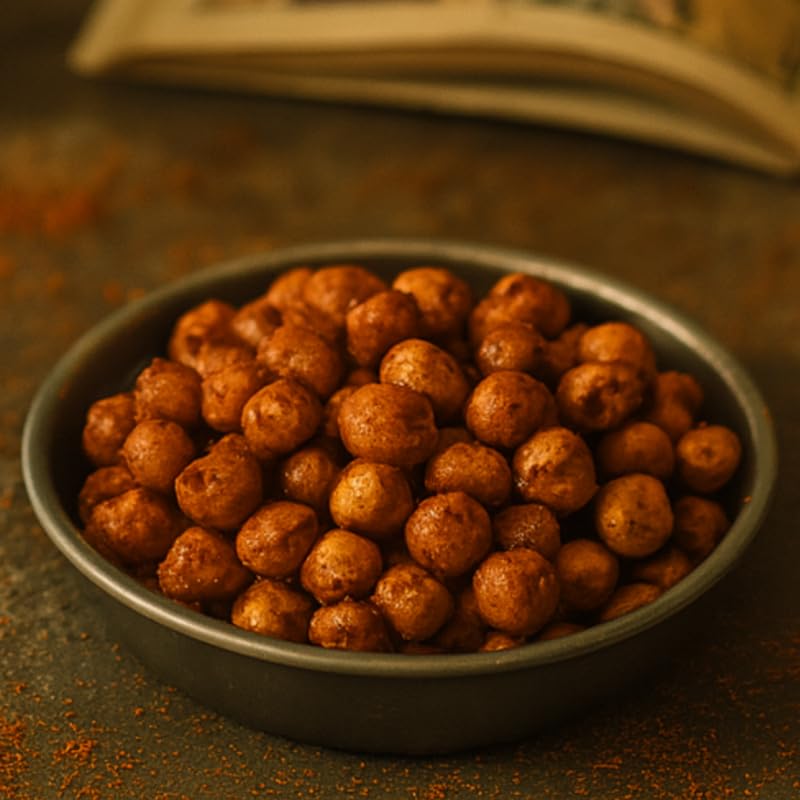 Image 1 of 350g for the product the 1970 shop Garlic Peru Chana 350g