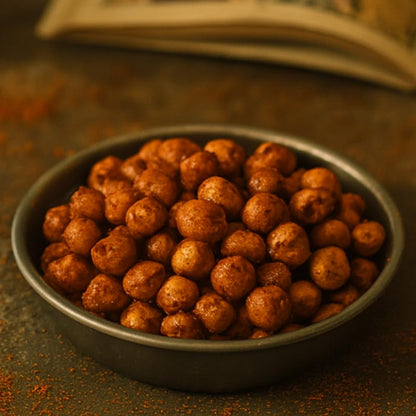 Image 1 of 350g for the product the 1970 shop Garlic Peru Chana 350g