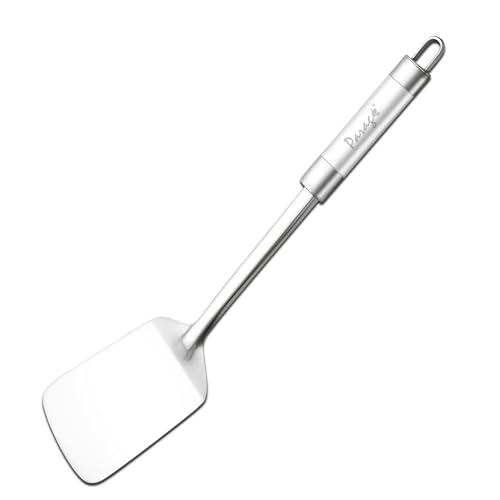 Image 1 of Default Title for the product Parage Stainless Steel Kitchen Turner/Spatula 36.8 cms