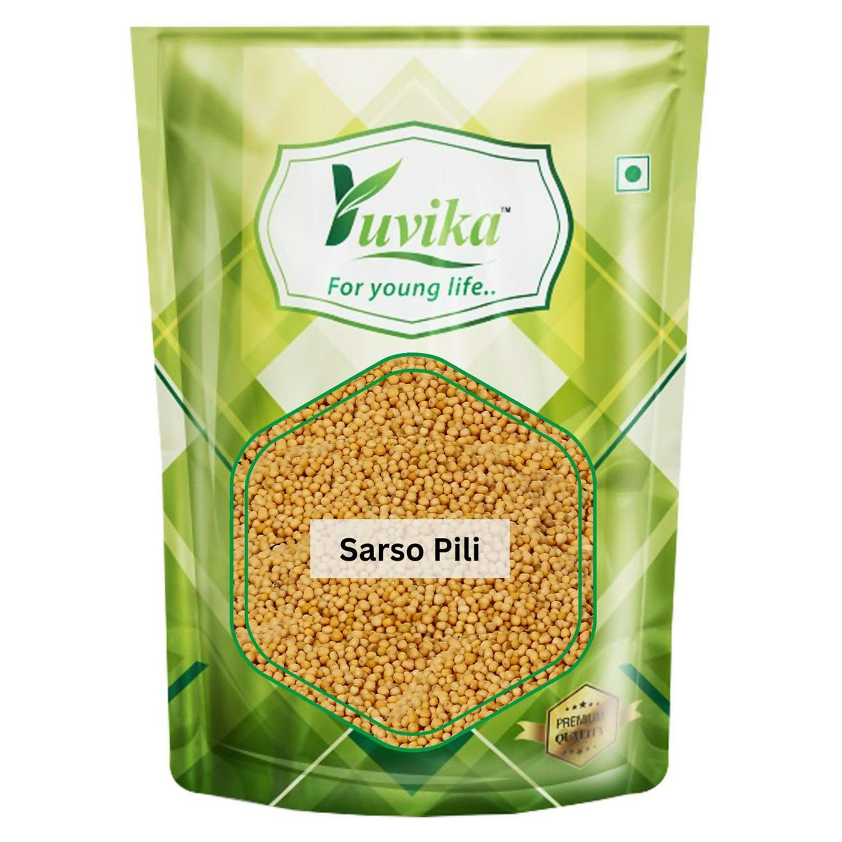 Image 1 of Yuvika Sarso Pili - Yellow Mustard