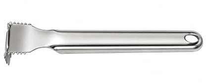 Image 3 of Dynore Stainless Steel Hand Coconut Peeler Scraper/Coconut Grater Set of 1