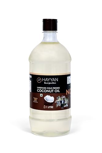 Image 6 of HAYYAN Cold Pressed Coconut Oil