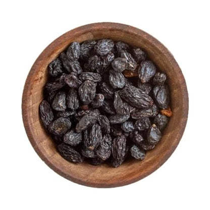 Image 4 of Lila Dry Fruits Kali Kismis - 500 gm | Seedless Afghani Black Raisins