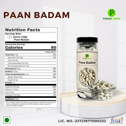 Image 4 of Poddar Farms Paan Badaam