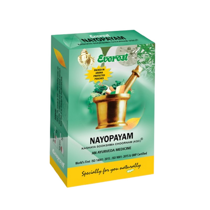 Image 1 of Everest Ayurveda Nayopayam Kashaya Sookshma Choornam