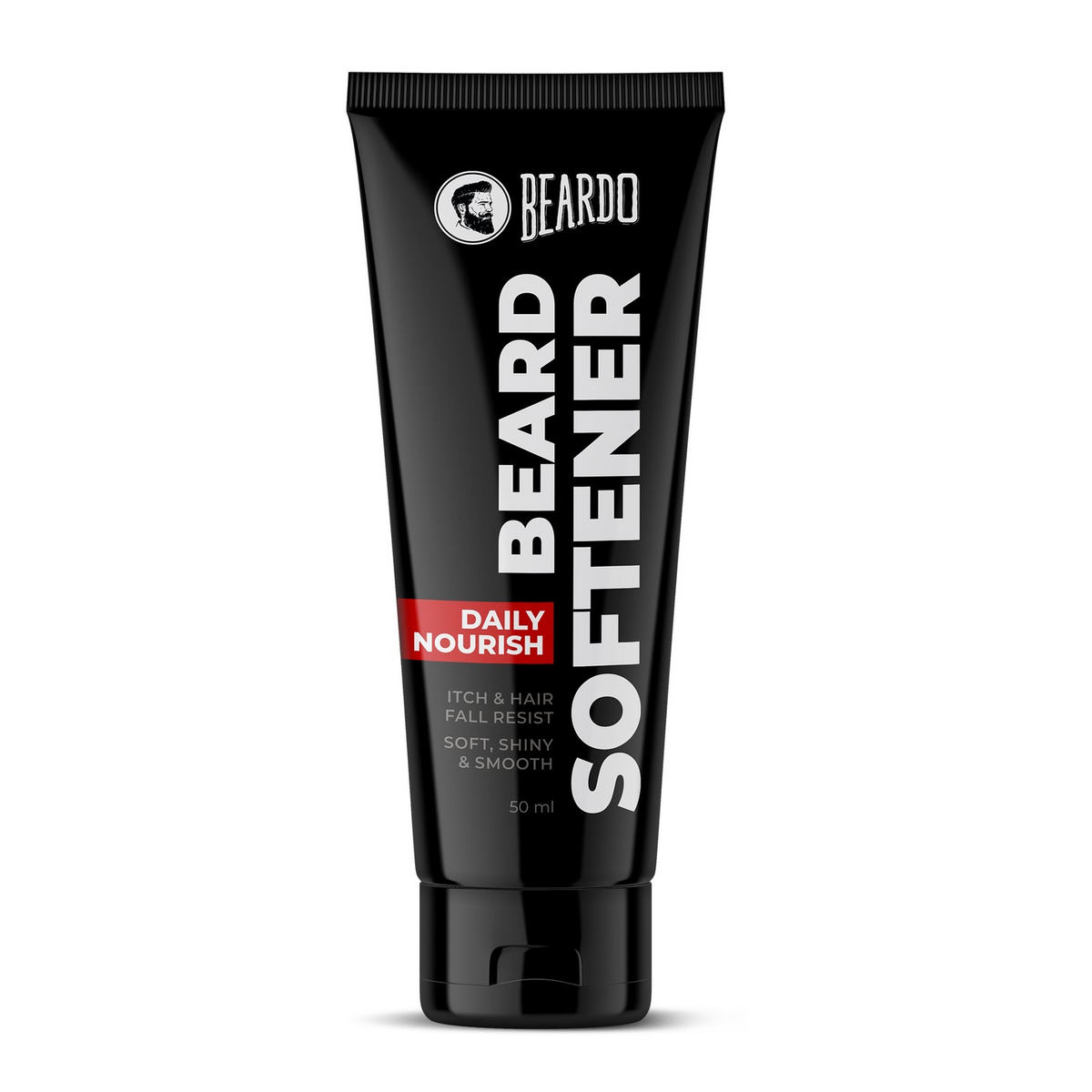 Image 1 of 50 gm / Pack of 1 for the product Beardo Beard Softener For Men