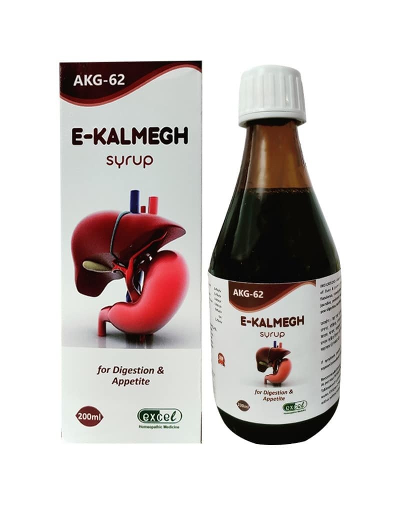 Image 1 of Excel Pharma E-Kalmegh Syrup