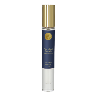 Image 1 of 10 ml for the product Forest Essentials Chandani Raatein Intense Perfumed Body Mist