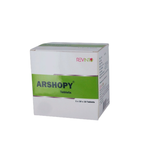 Image 1 of Prakruti Ayurveda Arshopy Capsules