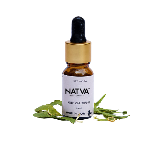 Image 1 of 10 ml / Pack of 1 for the product Trnatva Anti - Wart & Dark Spots Facial Oil