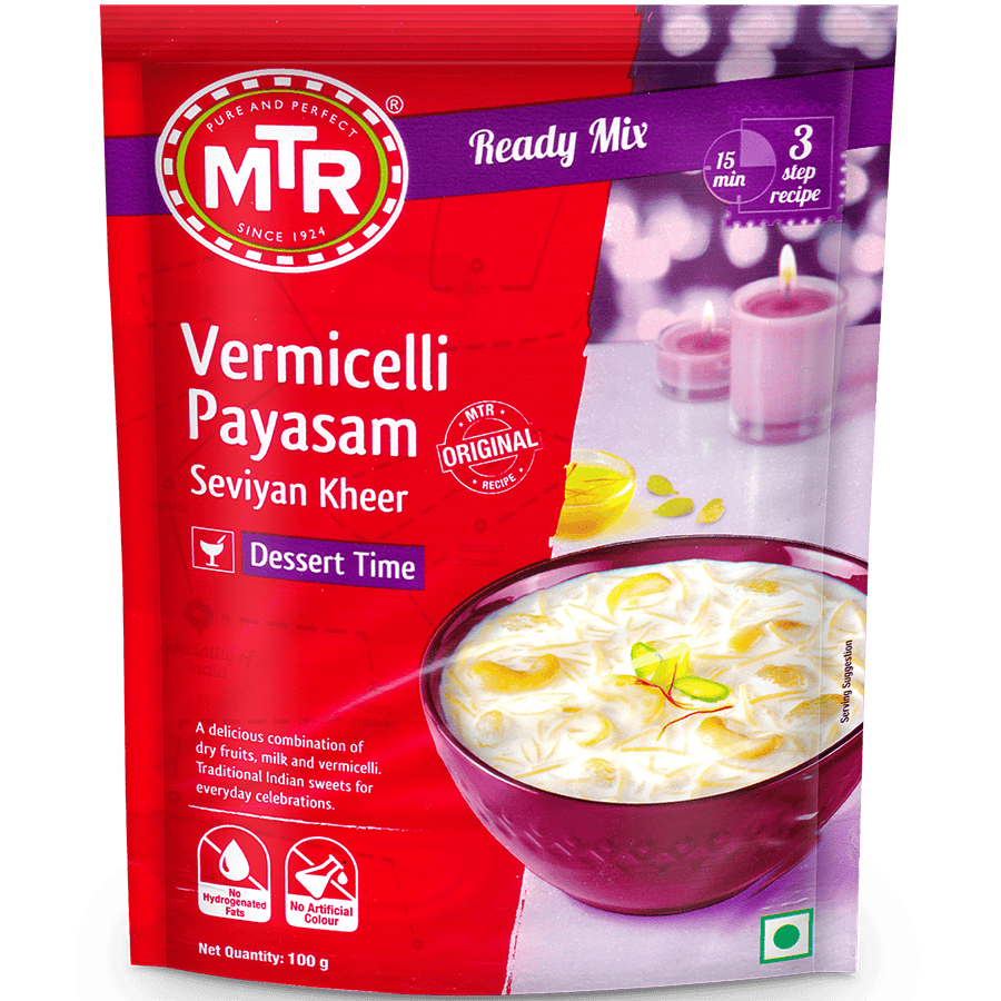 Image 1 of MTR Vermicelli Payasam - Seviyan Kheer Mix