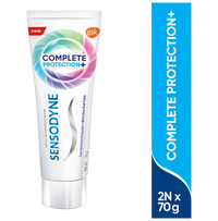 Sensodyne Complete Protection+ Tooth Paste For Sensitivity Protection & All in One Oral Care