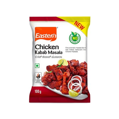 Image 1 of 100 gm / Pack of 1 for the product Eastern Kebab Masala