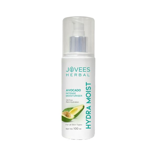 Image 1 of 100 ml / Pack of 1 for the product Jovees Avocado & Chamomile Hydra Moist Intense Moisturiser