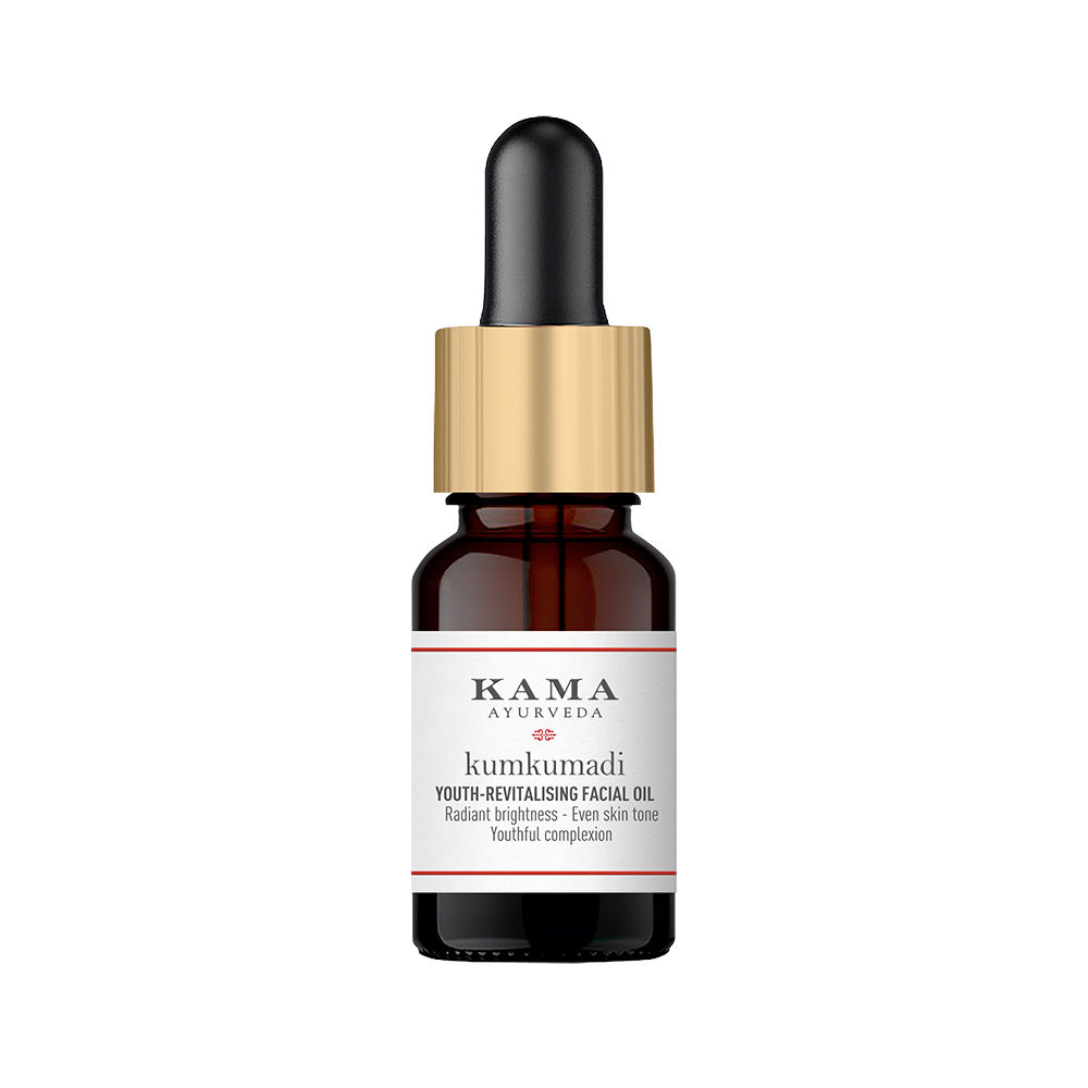 Image 1 of 5 ml for the product Kama Ayurveda Kumkumadi Youth-Revistalising Facial Oil