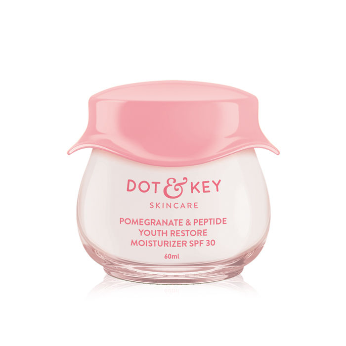 Image 1 of 60 ml / Pack of 1 for the product Dot & Key Pomegranate Miracle Vitamin E Revitalizing Moisturizer