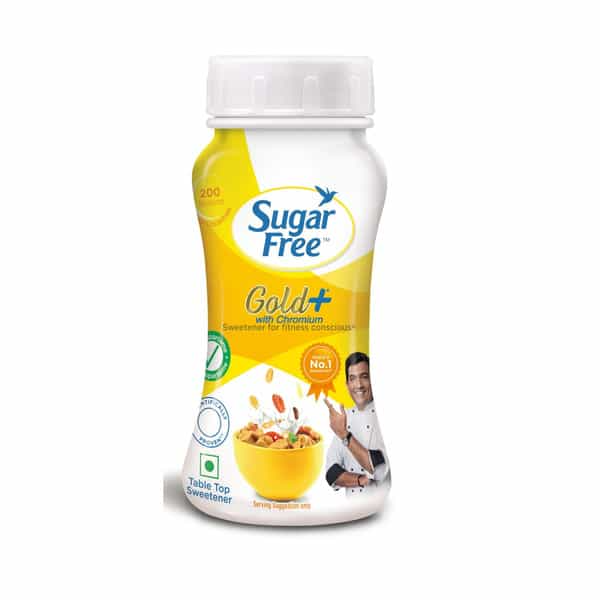 Image 1 of 100 gm / Pack of 1 for the product Sugar Free Gold Powder