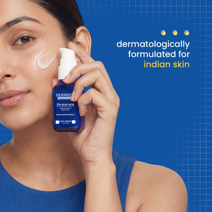 Image 9 of Dermdoc 2% Kojic Acid Face Serum