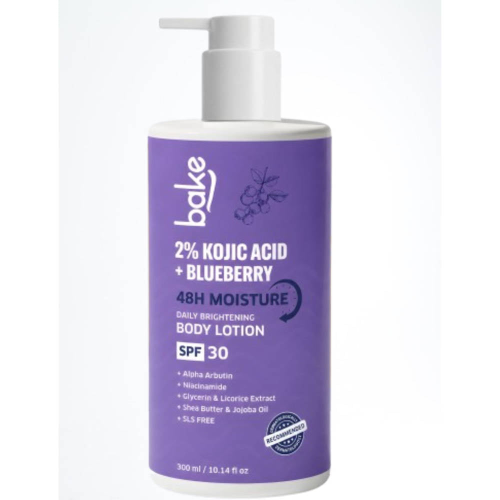 Image 1 of 300 ml / Pack of 1 for the product Bake 2% Kojic Acid Body Lotion SPF 30