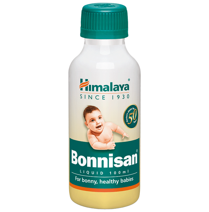 Image 1 of 100 ml / Pack of 1 for the product Himalaya Herbals - Bonnisan Liquid