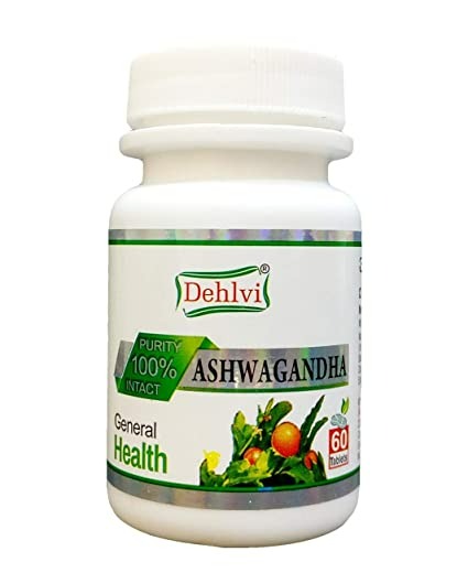Image 1 of Dehlvi Ashwagandha Capsules